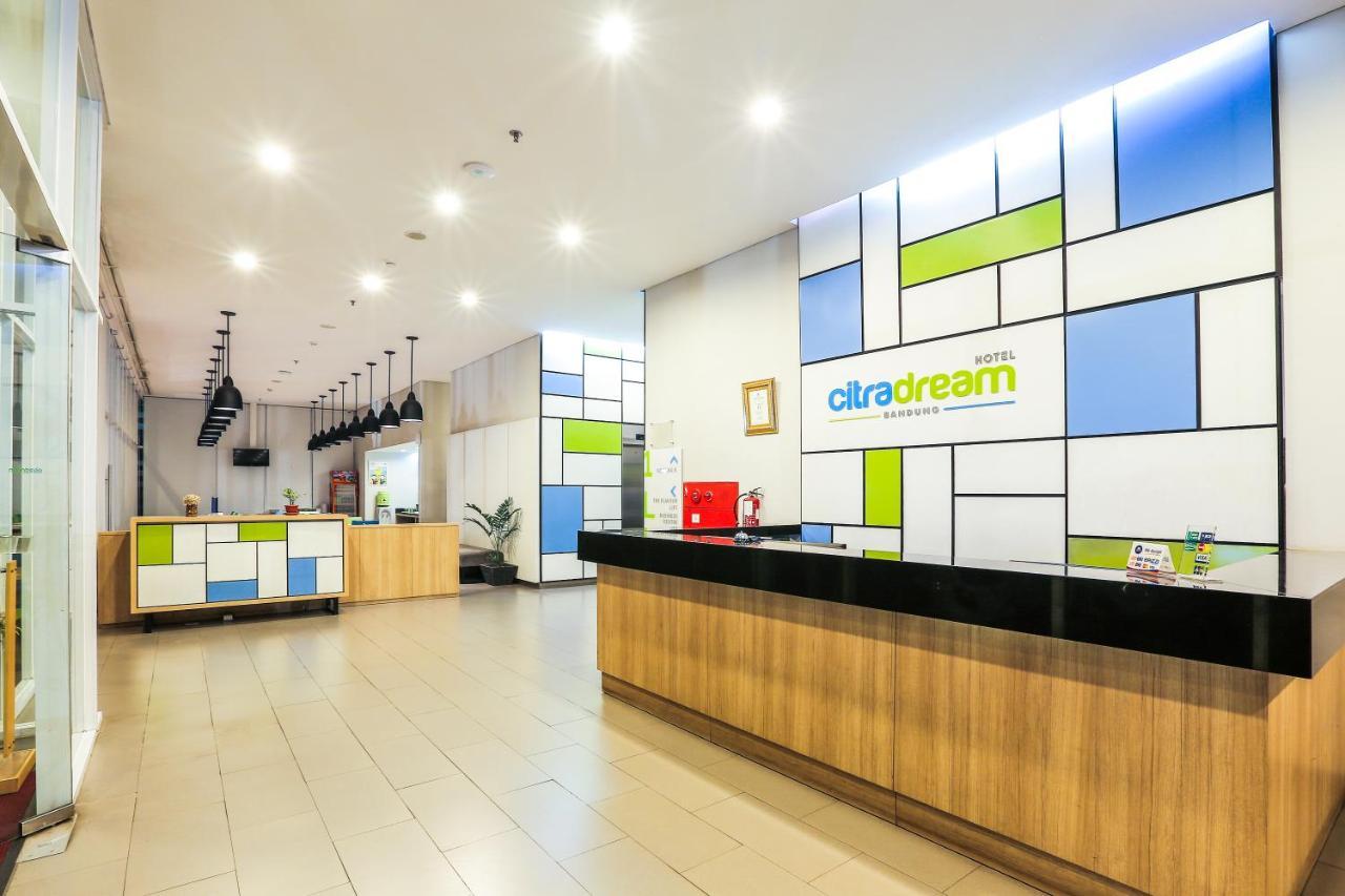 Hotel Citradream Bandung Ngoại thất bức ảnh