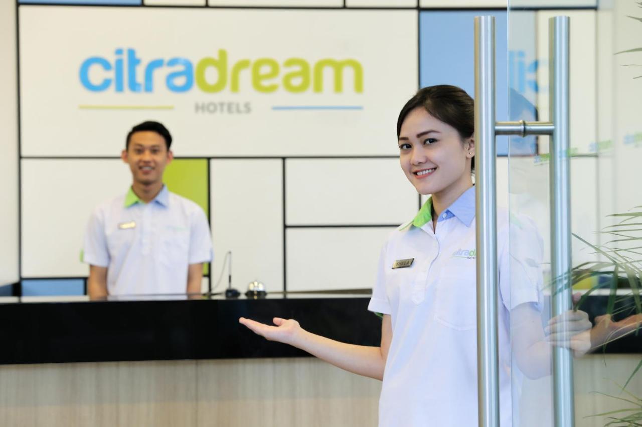 Hotel Citradream Bandung Ngoại thất bức ảnh