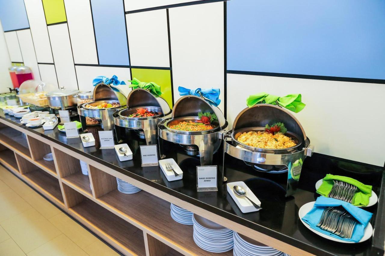 Hotel Citradream Bandung Ngoại thất bức ảnh