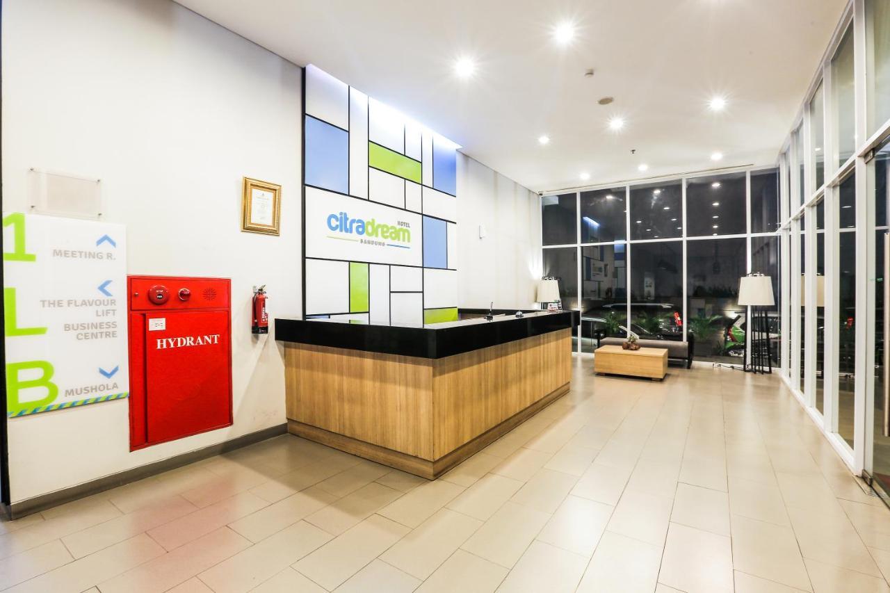 Hotel Citradream Bandung Ngoại thất bức ảnh