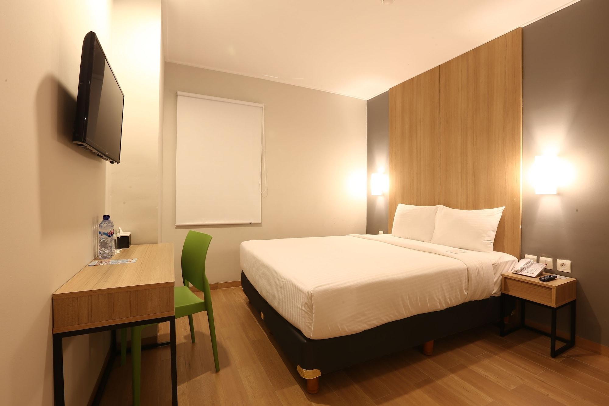 Hotel Citradream Bandung Ngoại thất bức ảnh