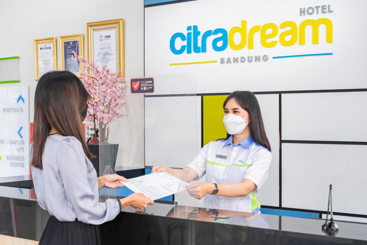 Hotel Citradream Bandung Ngoại thất bức ảnh