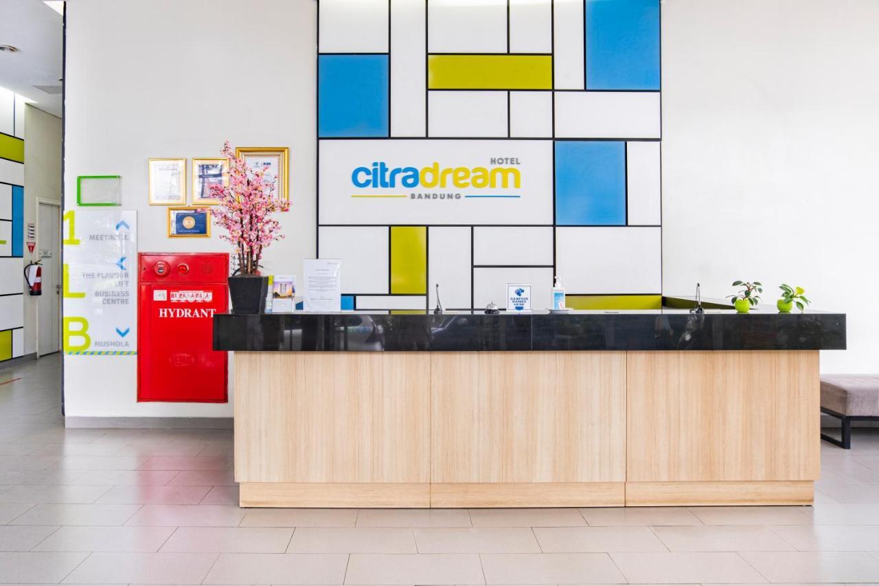 Hotel Citradream Bandung Ngoại thất bức ảnh