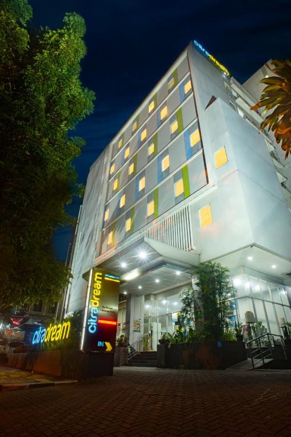 Hotel Citradream Bandung Ngoại thất bức ảnh
