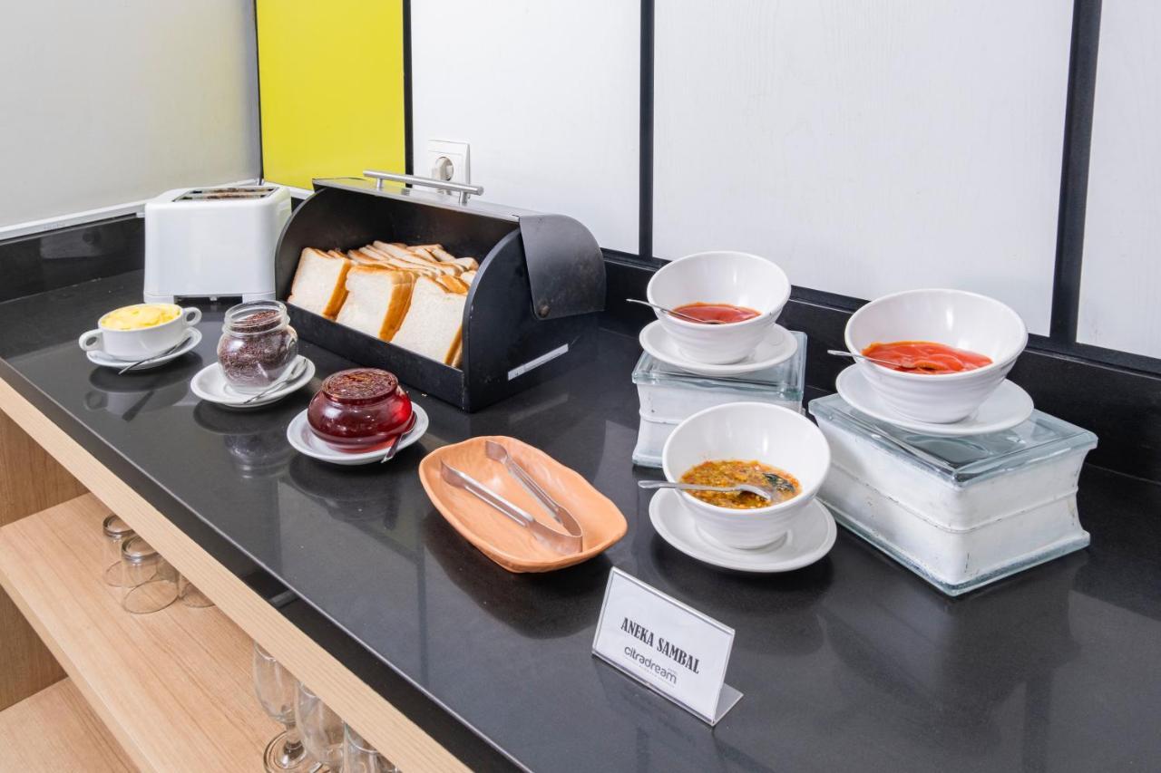 Hotel Citradream Bandung Ngoại thất bức ảnh