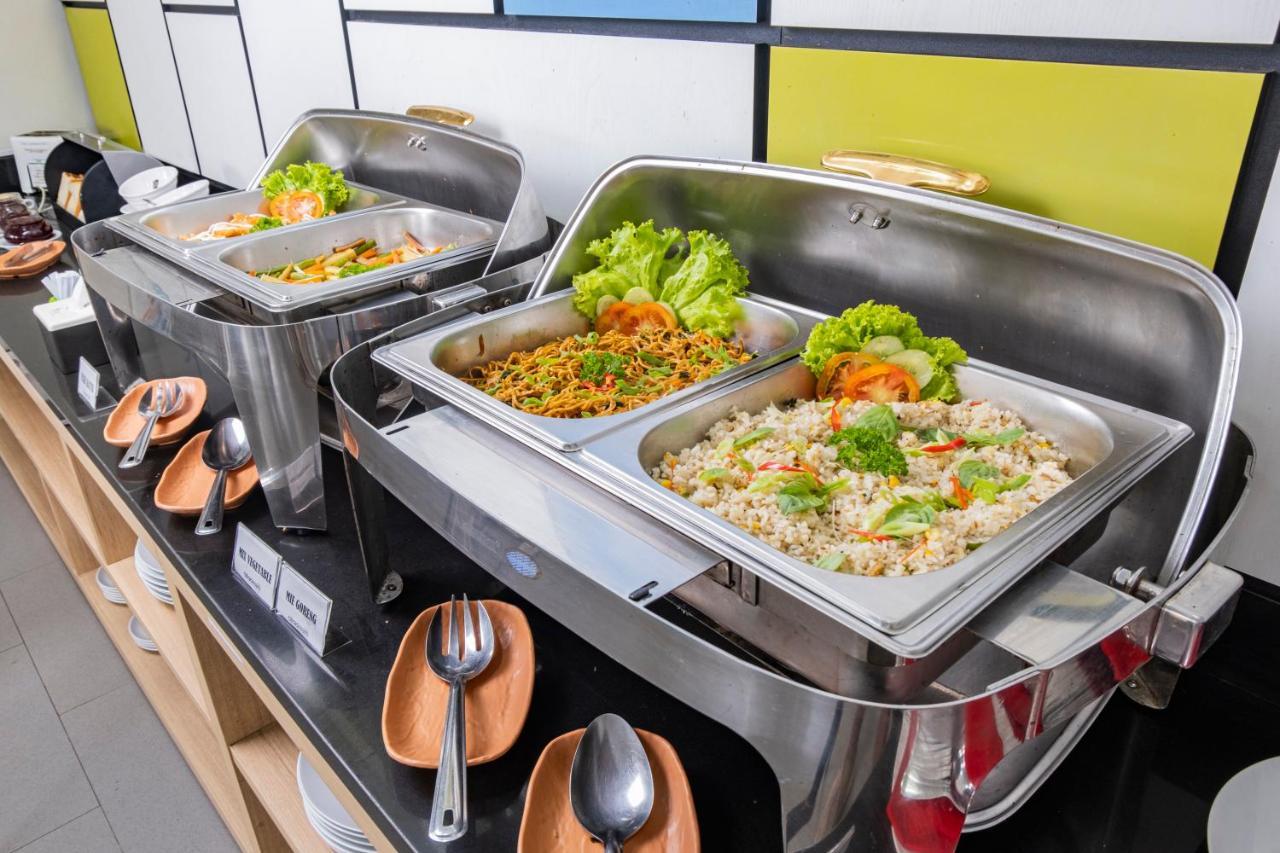 Hotel Citradream Bandung Ngoại thất bức ảnh