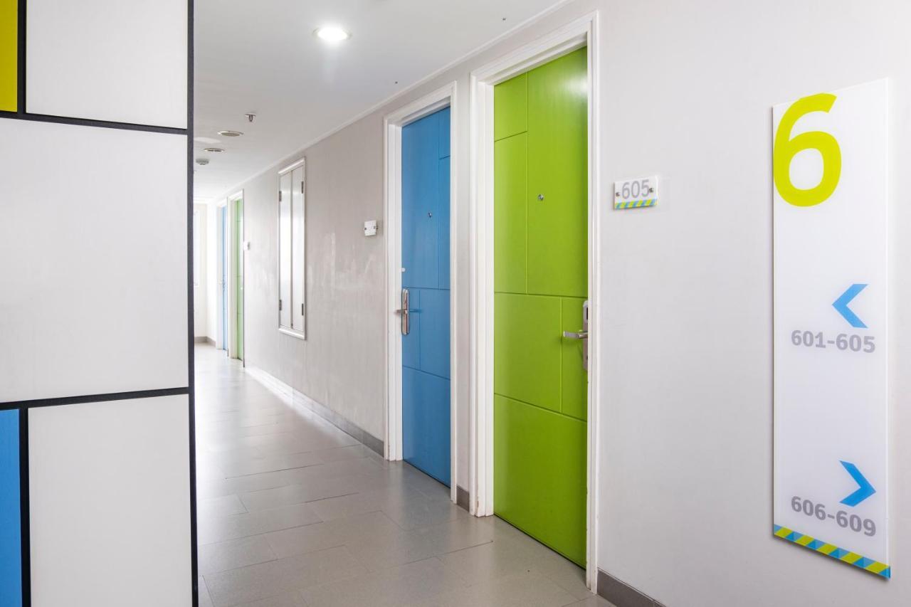 Hotel Citradream Bandung Ngoại thất bức ảnh