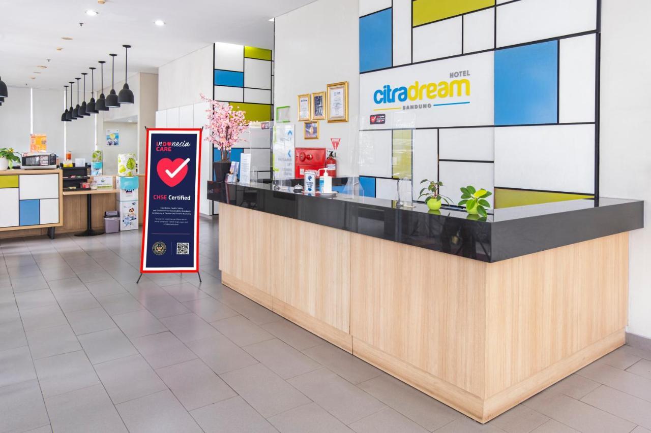 Hotel Citradream Bandung Ngoại thất bức ảnh
