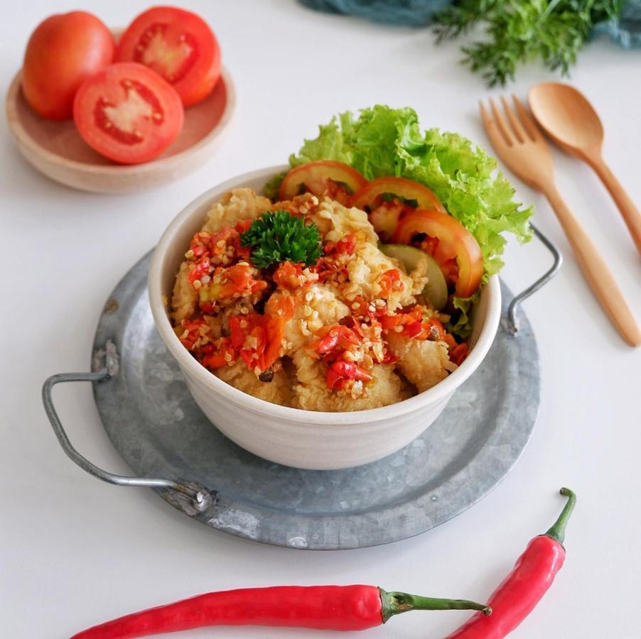 Hotel Citradream Bandung Ngoại thất bức ảnh