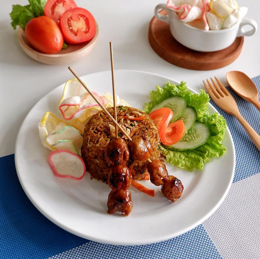 Hotel Citradream Bandung Ngoại thất bức ảnh