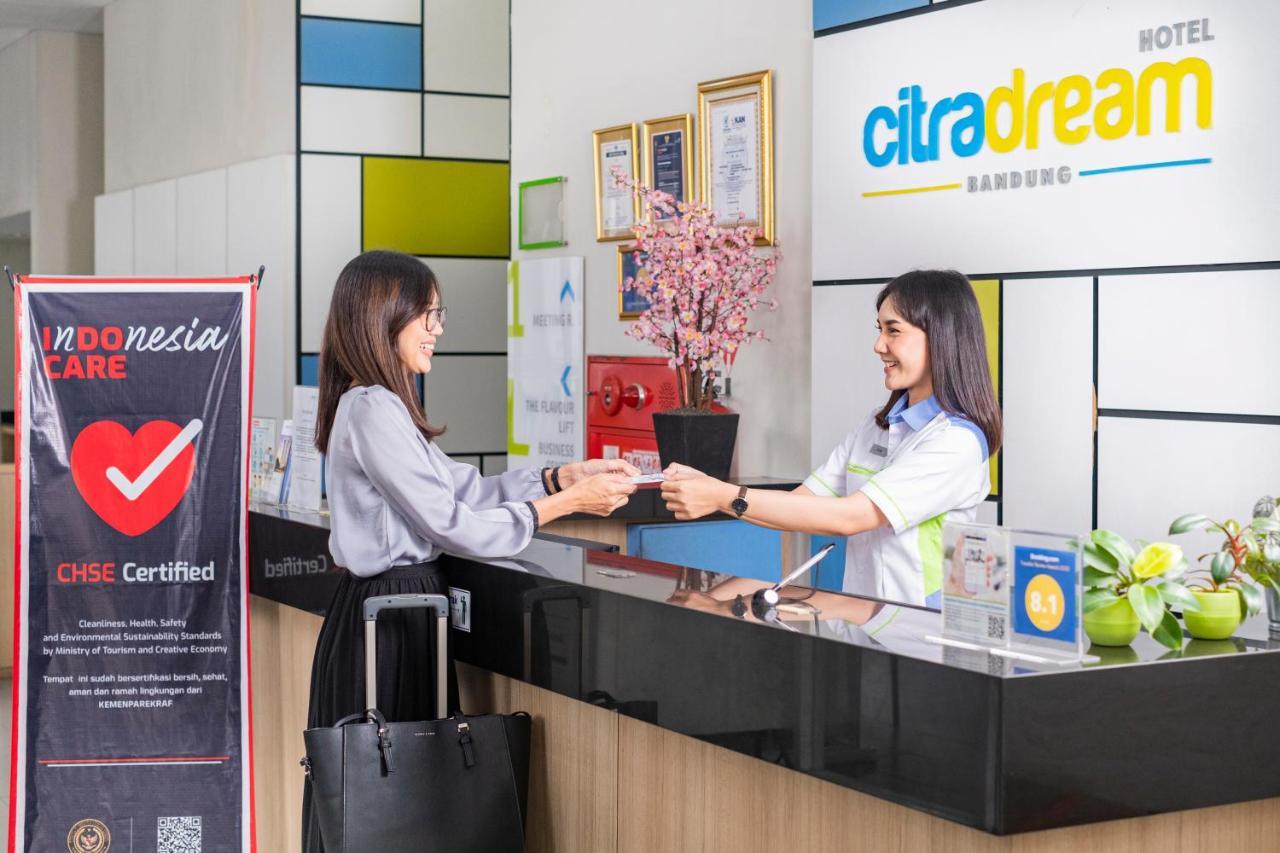 Hotel Citradream Bandung Ngoại thất bức ảnh