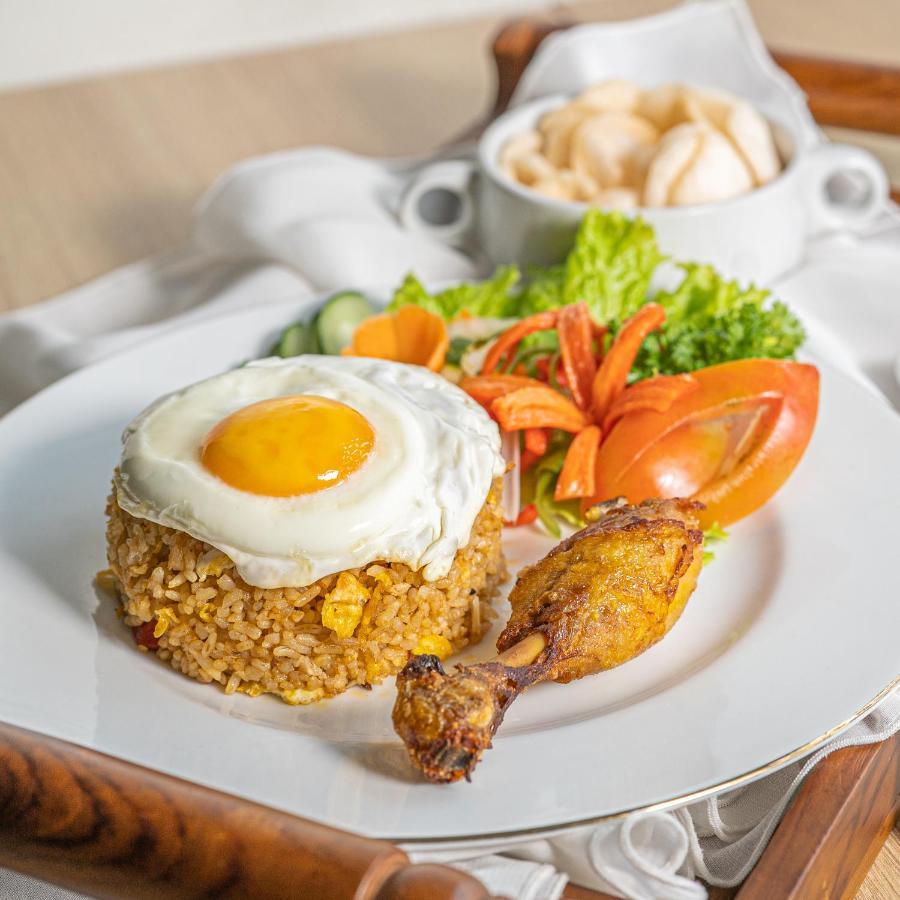 Hotel Citradream Bandung Ngoại thất bức ảnh
